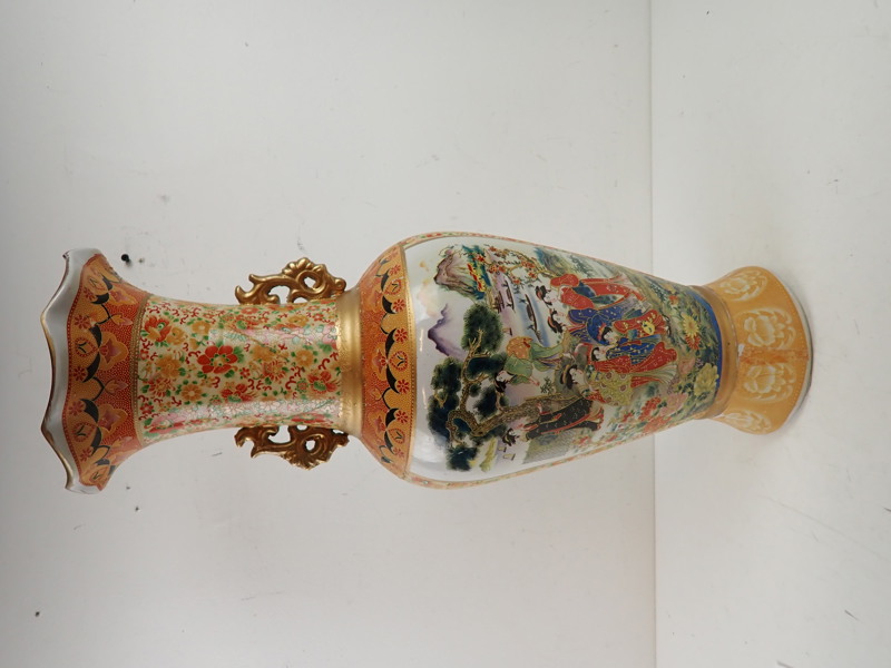 Orientalisk GOLVVAS