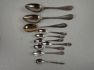 SILVERSKEDAR vikt 276 gr