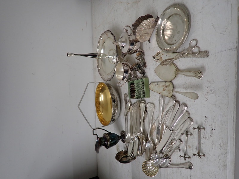 Diverse nysilver