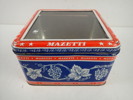 FÖNSTERBURK "Mazetti"