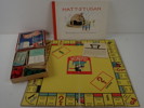 SPEL "Monopol" + BOK "Hatt Stugan"
