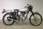 MOTORCYKEL NORTON/DUNSTALL 500cc 1950