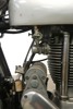 MOTORCYKEL NORTON/DUNSTALL 500cc 1950