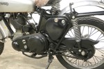MOTORCYKEL NORTON/DUNSTALL 500cc 1950