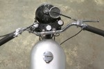 MOTORCYKEL NORTON/DUNSTALL 500cc 1950