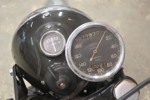 MOTORCYKEL NORTON/DUNSTALL 500cc 1950
