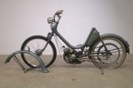 MOPED. ZÜNDAPP COMBINETTE
