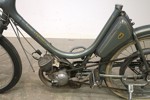 MOPED. ZÜNDAPP COMBINETTE