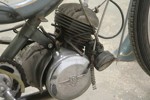 MOPED. ZÜNDAPP COMBINETTE