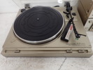 Marantz skivspelare,tuner,kasettdäck