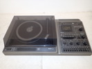 Philips 982 Grammofon med Kasettdäck