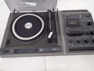 Philips 982 Grammofon med Kasettdäck