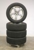2st SOMMARDÄCK och 2st ODUBBADEDÄCK 225/65 R17