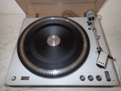 Skivspelare DUX Electronic