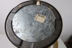 BORDSLAMPA. BORÉNS