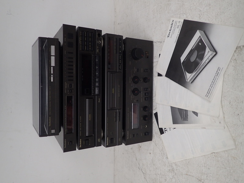 5-delar Technics