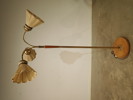 GOLVLAMPA med 3 st ljuspunkter
