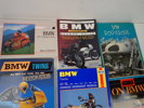 Böcker om BMW motorcyklar