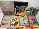 Böcker om Norton.teknikböcker 50-talet m.m