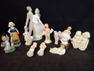 FIGURINER bl a Lladro och Bavaria