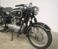 MOTORCYKEL BMW R 27 1964