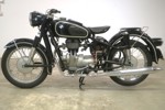 MOTORCYKEL BMW R 27 1964