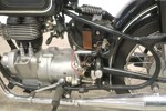 MOTORCYKEL BMW R 27 1964