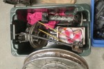MOTORCYKEL BMW R 27 1964