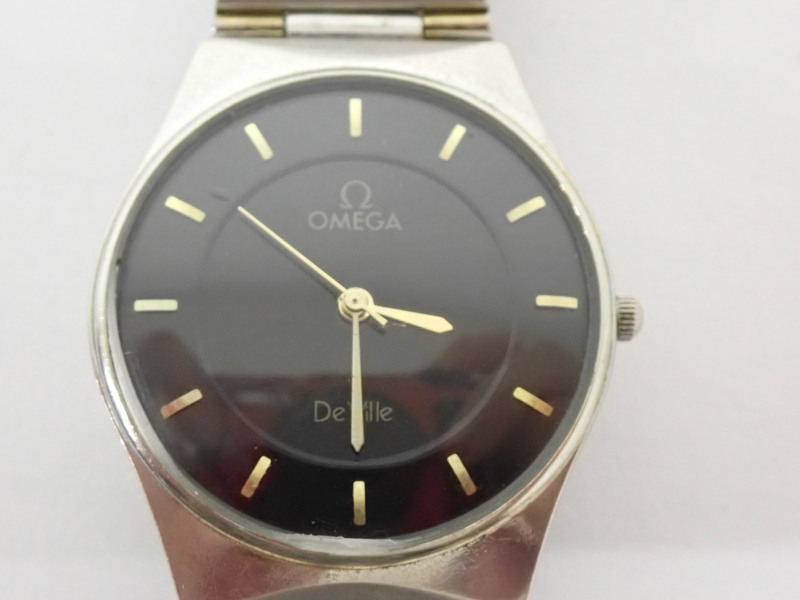 ARMBANDSUR Omega, De Ville