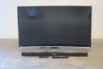 TV SAMSUNG MED SOUNDBAR