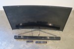 TV SAMSUNG MED SOUNDBAR