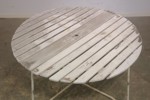 TRÄDGÅRDSBORD