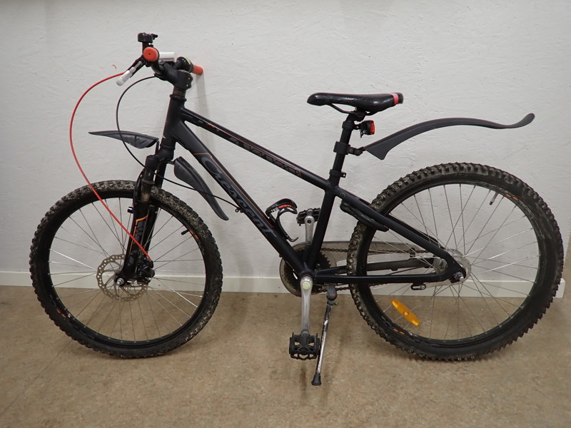 Junior CYKEL Crescent Jare 24"