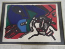 Bengt Lindström  Litografi  50/250