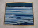 Curt Agge Duk 49x60cm