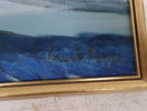 Curt Agge Duk 49x60cm