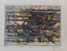 Egon E:son Weinemo "Träd" duk 93x65cm