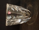 Gunnar Cyrén Kristallvas Orrefors H:18,5cm