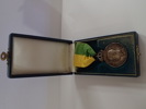 Silvermedalj  1952   "Patriotiska sällskapet"