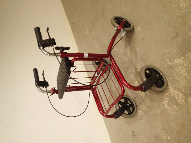 Rollator "Rebel"