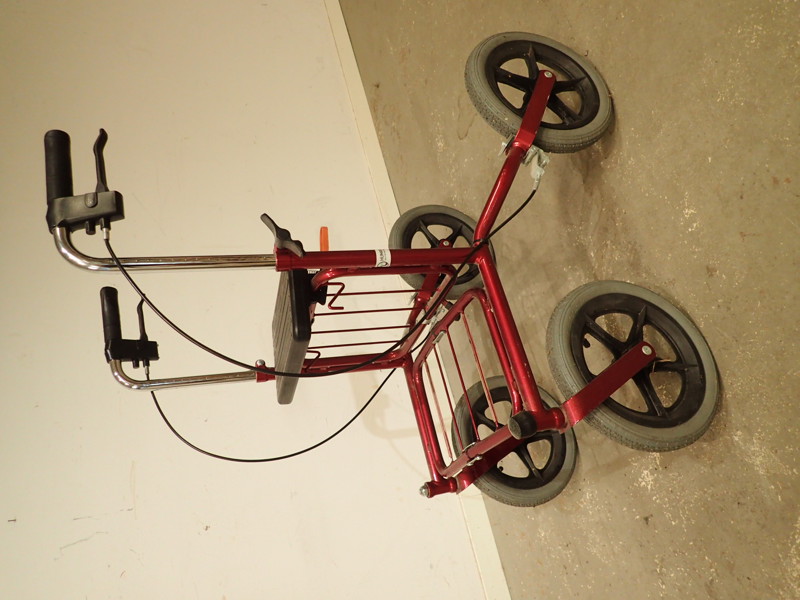 Rollator "Carl Oskar"