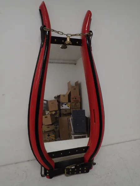 Spegel 90x43cm