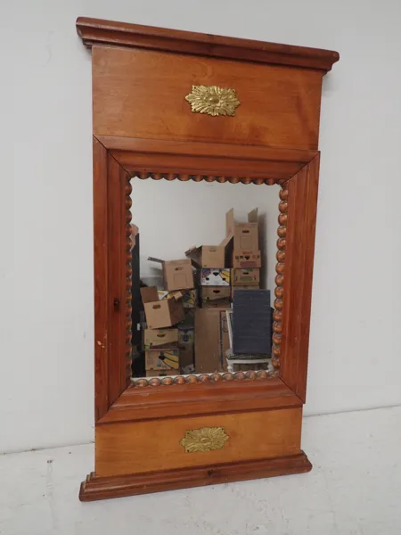 Stilspegel 73x36cm