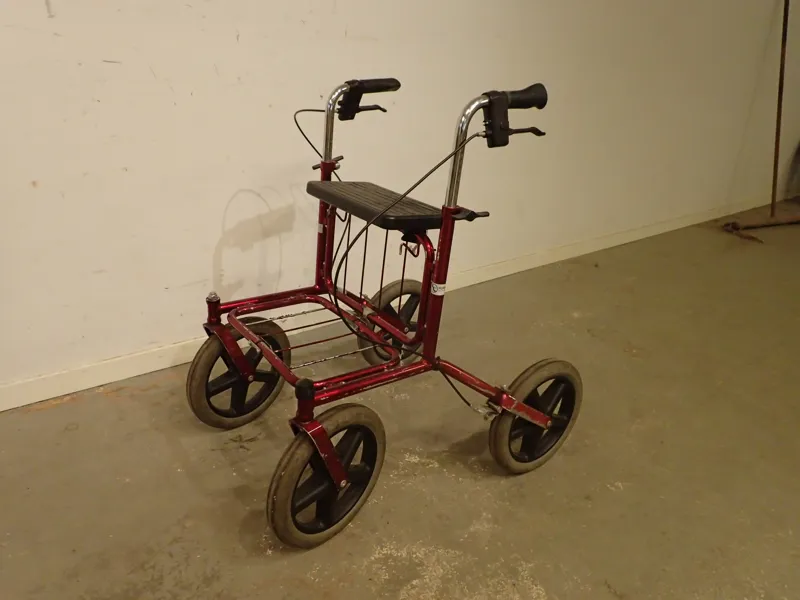 Rollator "Carl Oskar"