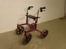 Rollator "Carl Oskar"