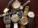 Div.armbandsur