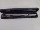 Momentskaft 1/2"   42-210Nm