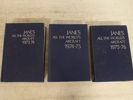 3-band Jane´s "All The World`s Aircraft"