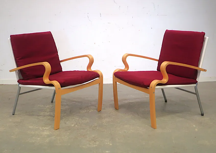 JOHAN HULDT. FÅTÖLJER "BJÄRRED. IKEA