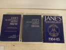 3-band Jane´s "All The World´s Aircraft"